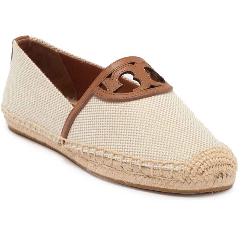 🔥LAST PAIR!! 🔥TORY BURCH Sidney Espadrille Flat